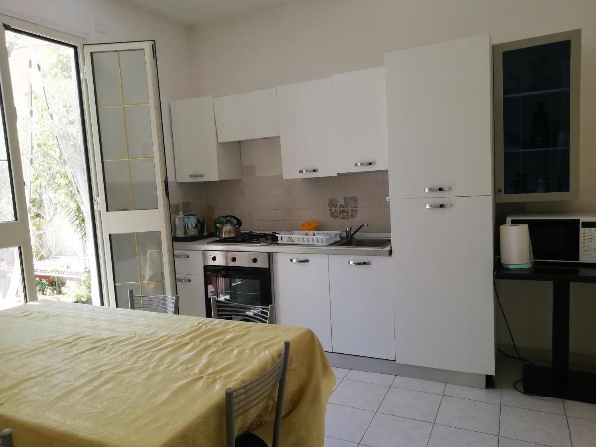 Tanina B & B Sassari Dış mekan fotoğraf