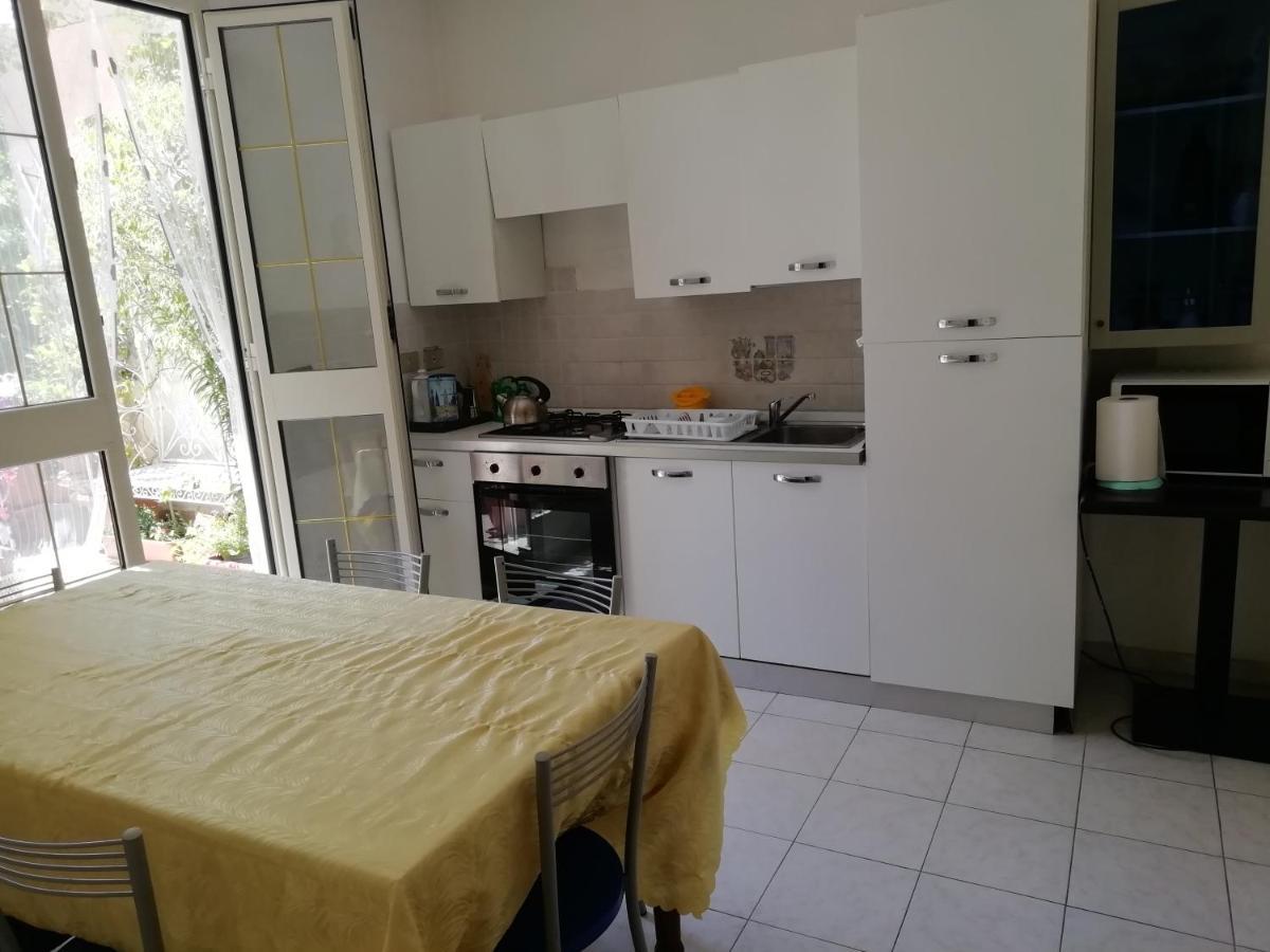 Tanina B & B Sassari Dış mekan fotoğraf
